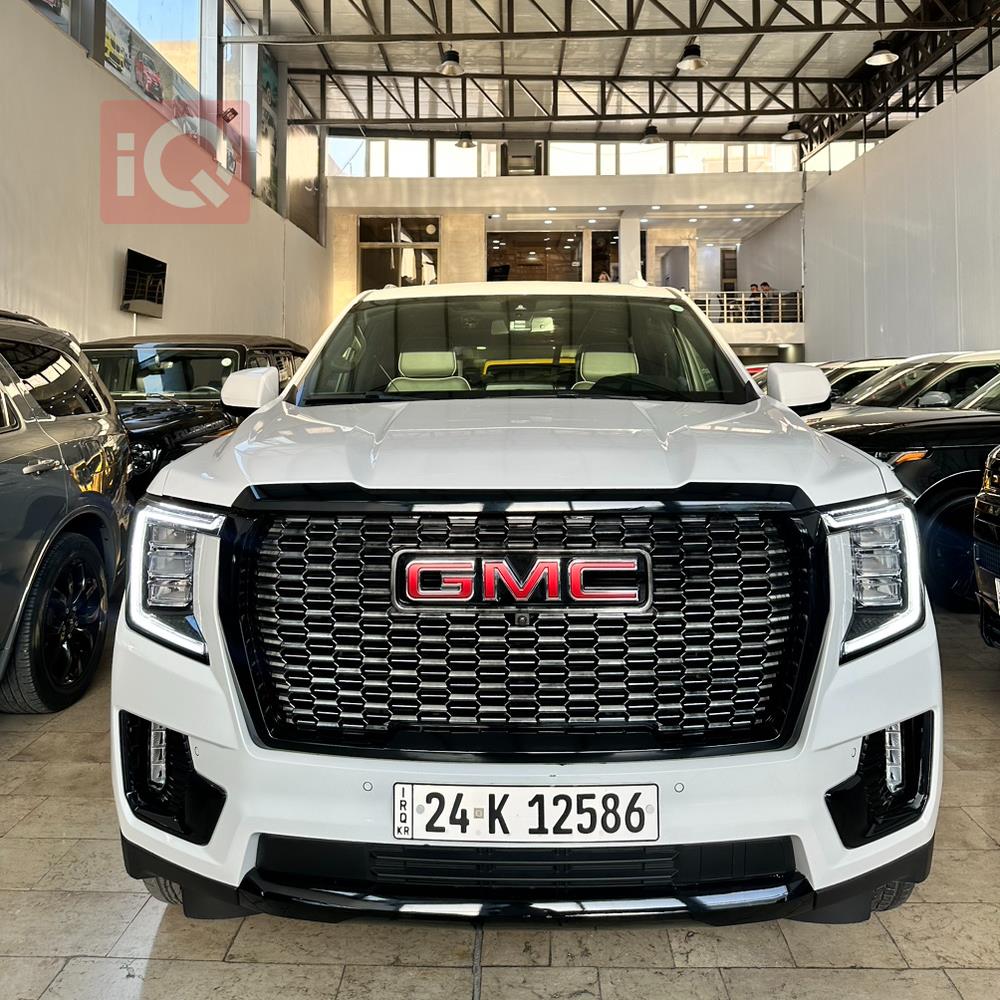 GMC Yukon